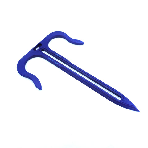D1-Polymer Composite Blade