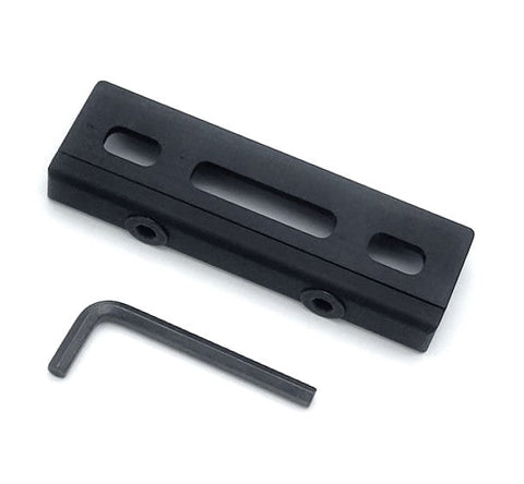 Picatinny Rail to M - LOK Adapter - UPK