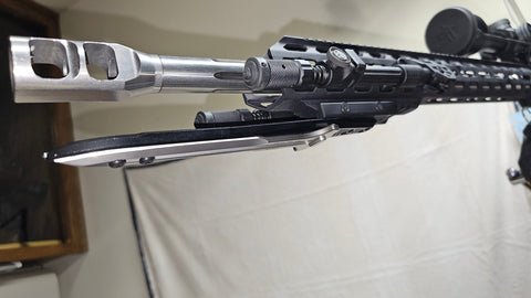 Picatinny Rail to M - LOK Adapter - UPK