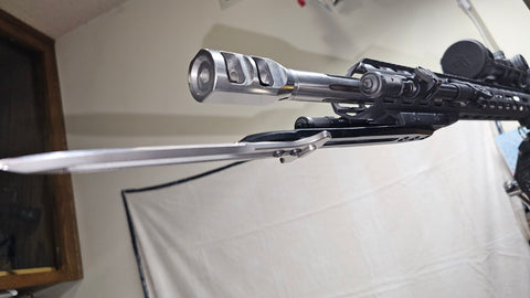Picatinny Rail to M - LOK Adapter - UPK