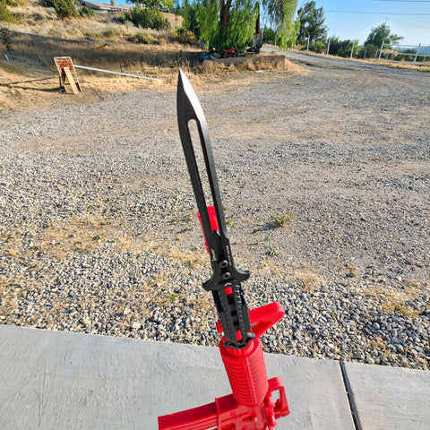 D-Series 1913 Rail Mount - UPKnife