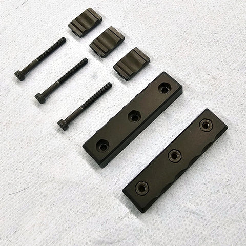 D-Series 1913 Rail Mount - UPKnife