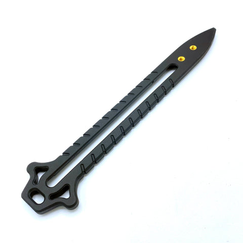 D-Series Polymer Composite Handle - UPKnife