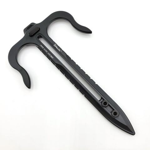 UPK-D1 Pocket Sai Black Alloy Ed. - UPKnife