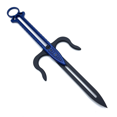 UPK-D1 Ring1 Pocket Sai AL - UPKnife