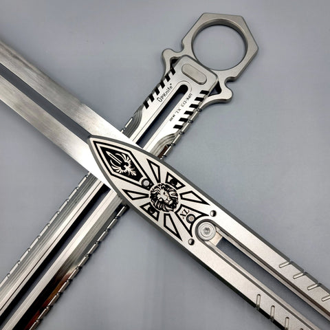 UPK-D3 Gladius XL Dagger - UPKnife