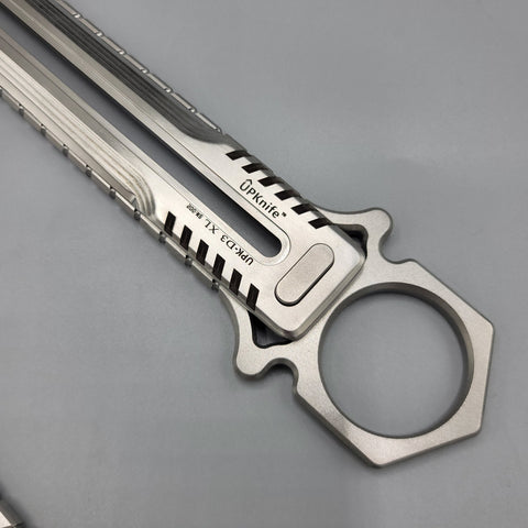 UPK-D3 Gladius XL Dagger - UPKnife