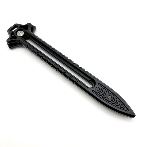 UPK-D4 Bayonet Black Alloy Ed. - UPKnife