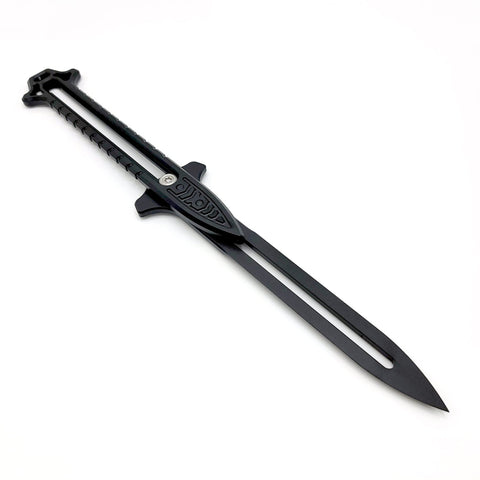 UPK-D4 Bayonet Black Alloy Ed. - UPKnife