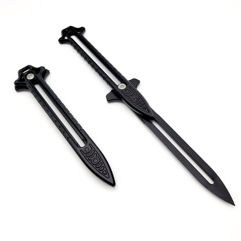 UPK-D4 Bayonet Black Alloy Ed. - UPKnife