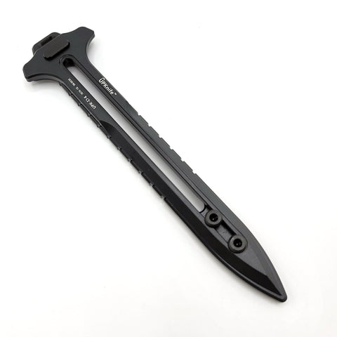 UPK-D4 Black Alloy Ed. - UPKnife