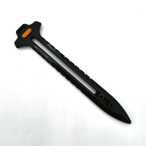 UPK-D4 Black Alloy Ed. - UPKnife