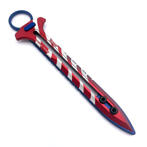 UPK-D4 Eclipse Ring2 AL - UPKnife