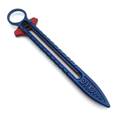 UPK-D4 Eclipse Ring2 AL - UPKnife