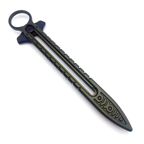 UPK-D4 Eclipse Ring2 AL - UPKnife