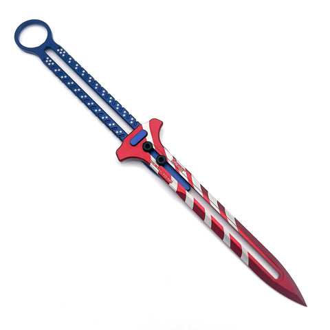UPK-D4 Eclipse Ring2 AL - UPKnife