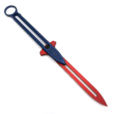 UPK-D4 Eclipse Ring2 AL - UPKnife