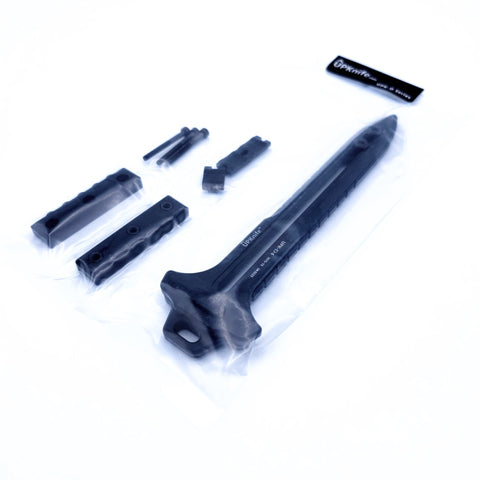 UPK-D4T Eclipse Talon Traditional AL with 1913 Rail Mount BUNDLE - UPK