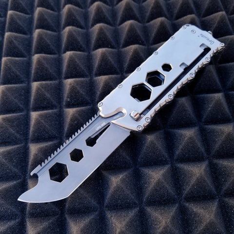 UPK-M2 BrightMetal - UPKnife