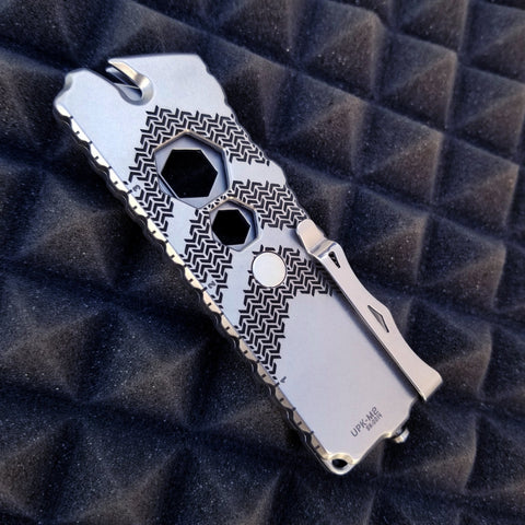 UPK-M2 BrightMetal - UPKnife