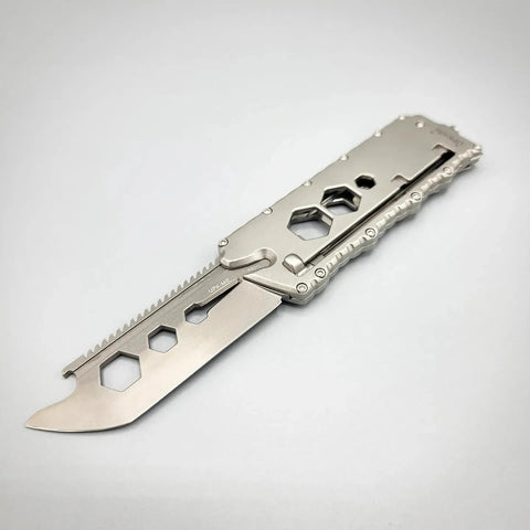UPK-M2 BrightMetal - UPKnife