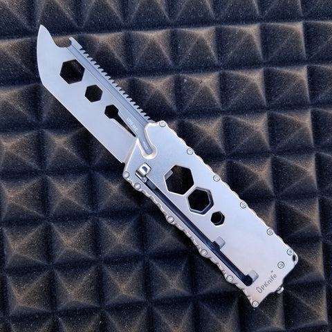 UPK-M2 BrightMetal - UPKnife