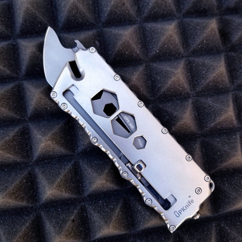 UPK-M2 BrightMetal - UPKnife