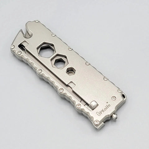 UPK-M2 BrightMetal - UPKnife