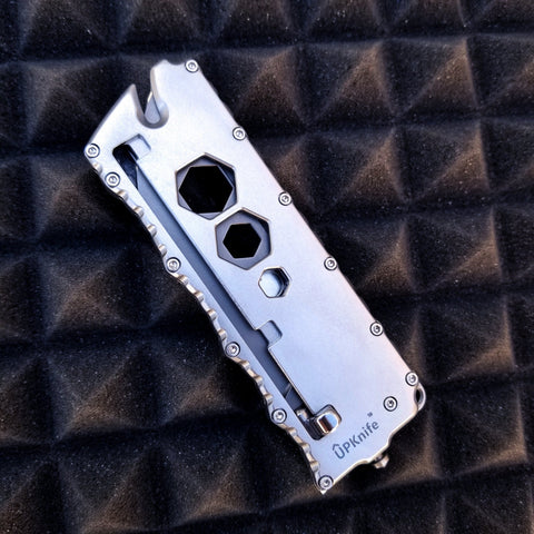 UPK-M2 BrightMetal - UPKnife