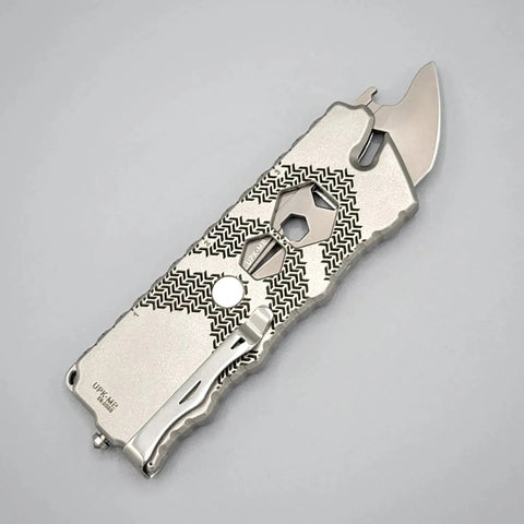 UPK-M2 BrightMetal - UPKnife