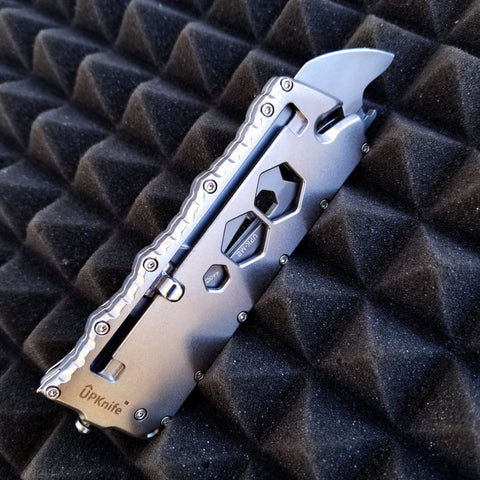UPK-M2 BrightMetal - UPKnife