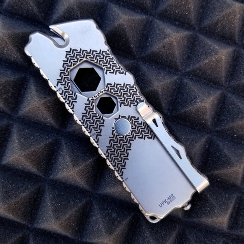 UPK-M2 BrightMetal - UPKnife