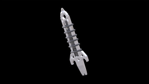 UPK-T1 Rocket Tool (Cast) - UPKnife