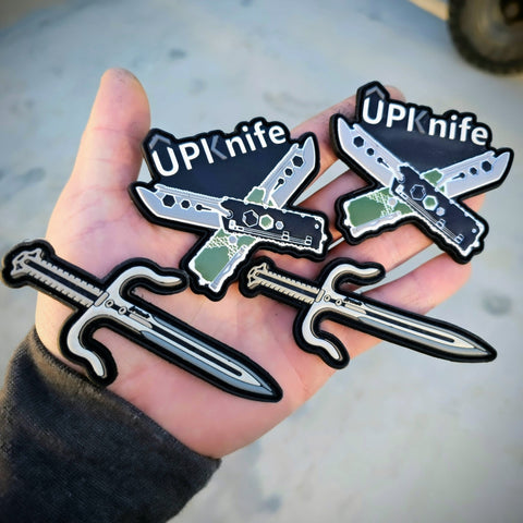 UPKnife Patch - UPK