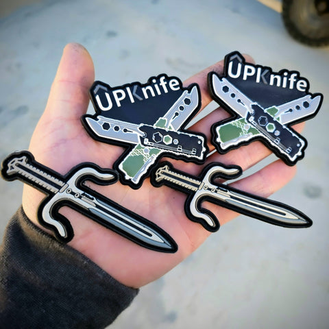 UPKnife Patch - UPK