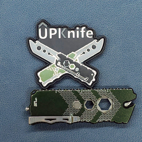 UPKnife Patch - UPK