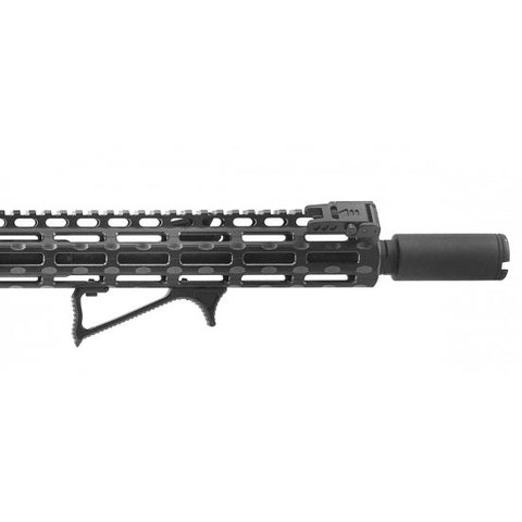 UTG M-LOK ULTRA SLIM ANGLED FOREGRIPS - UPK