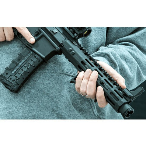 UTG M-LOK ULTRA SLIM ANGLED FOREGRIPS - UPK