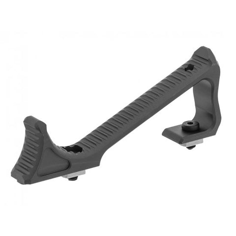 UTG M-LOK ULTRA SLIM ANGLED FOREGRIPS - UPK