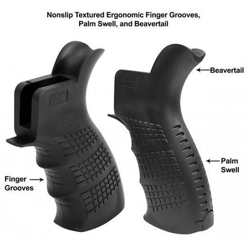 UTG PRO AR15 AMBIDEXTROUS PISTOL GRIPS - UPK