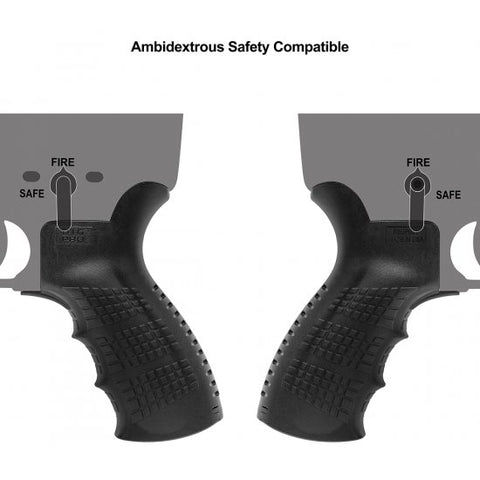 UTG PRO AR15 AMBIDEXTROUS PISTOL GRIPS - UPK