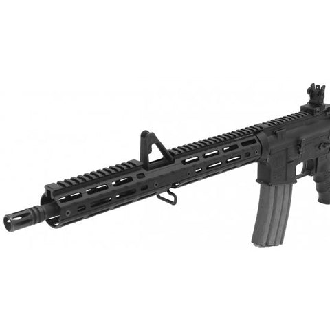 UTG PRO AR15 SUPER SLIM M-LOK 15" DROP-IN CAR. LENGTH RAIL - UPK