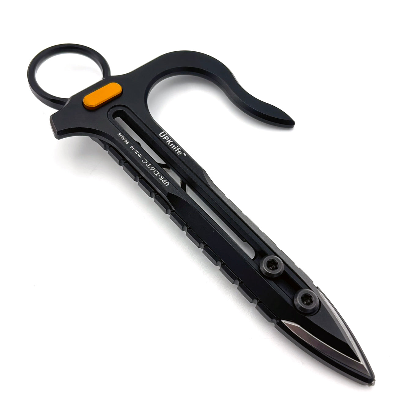 ギュチョルコン　DOUBLE UP TYPE-B UPK-D6TC Compact PocketJitte Talon Ring2 AL