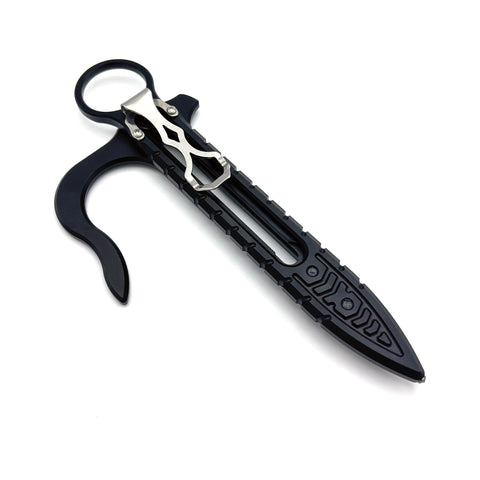 UPK-D6TC Compact PocketJitte Talon Ring2 AL