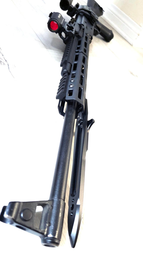 UPK - D4 M - LOK Extension Nut - UPK