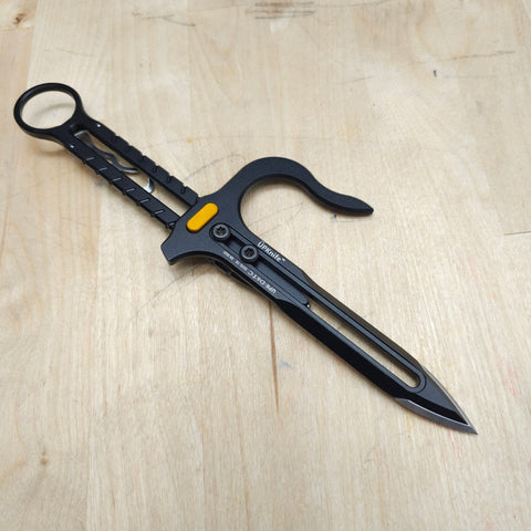 UPK - D6TC Compact PocketJitte Talon Ring2 AL - UPK