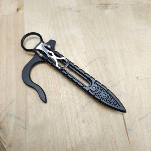 UPK - D6TC Compact PocketJitte Talon Ring2 AL - UPK