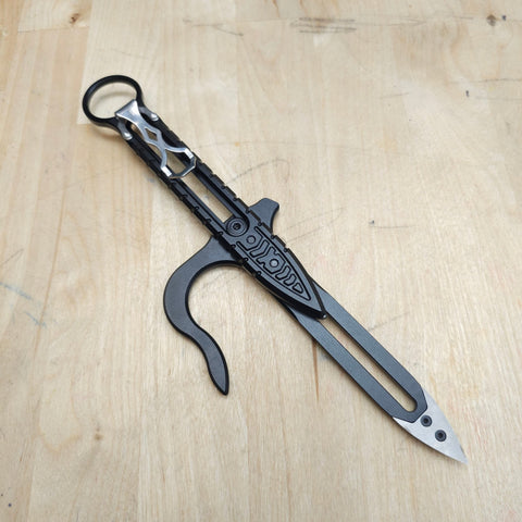 UPK - D6TC Compact PocketJitte Talon Ring2 AL - UPK