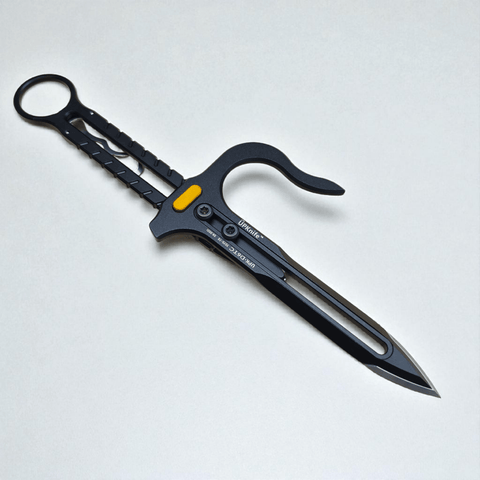 UPK - D6TC Compact PocketJitte Talon Ring2 AL - UPK