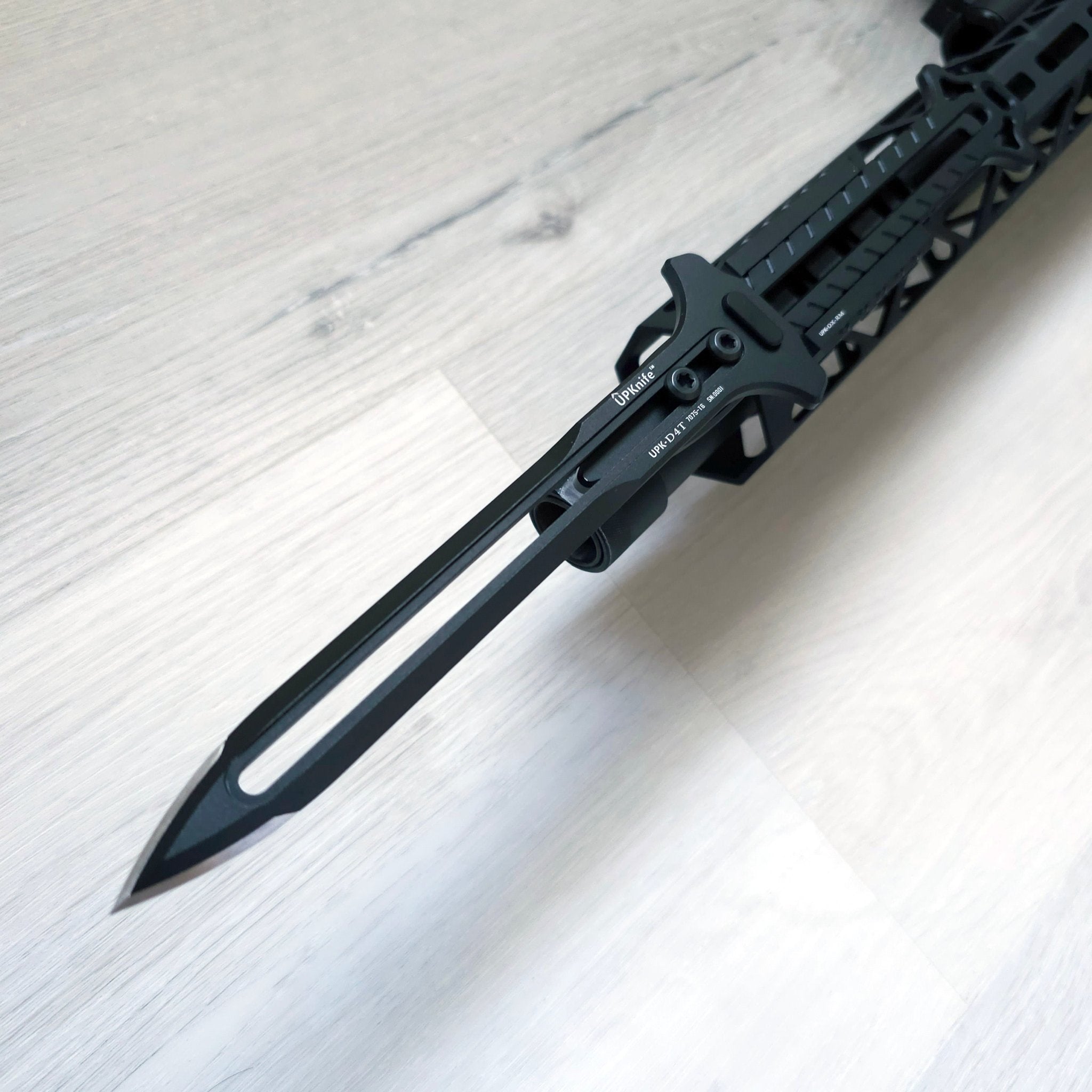 UPK-DX OG 1913 Rail Mount Carry adapter